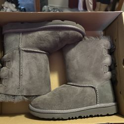 Kids Ugg Boots With Bows