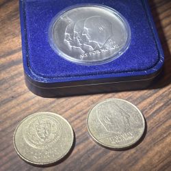 .925 Norway Three Kings 2005 Independence Coin NM & More