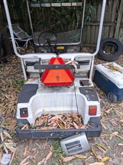 Yamaha G9 Needs Battery  It Runs 