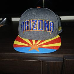 Kids Baseball Arizona Snapback