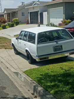 1983 Chevrolet Malibu
