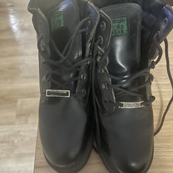 Harley Davidson Steel Top Boots Men’s 10.5