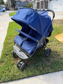 Double Jogging Stroller