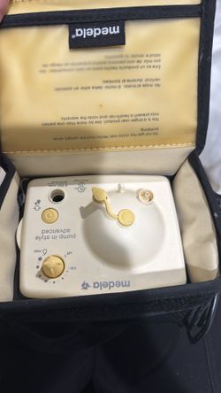 Medela nursing pump