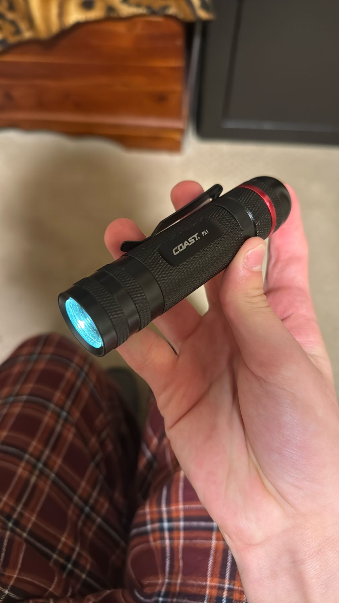 Coast PX1 Flashlight