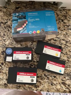 Office Depot HP 950XL/951 Ink Cartridge Multi Pack