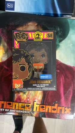 Jimi Hendrix Funko Pop