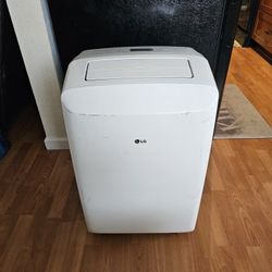 LG Portable AC