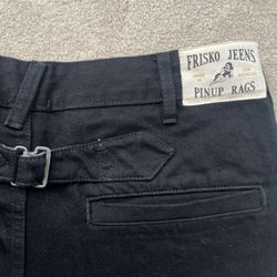 Pinup Rags Frisko jeans Size 32