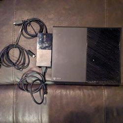 Xbox Elite 1Tb w/Red Dead Redemption 2