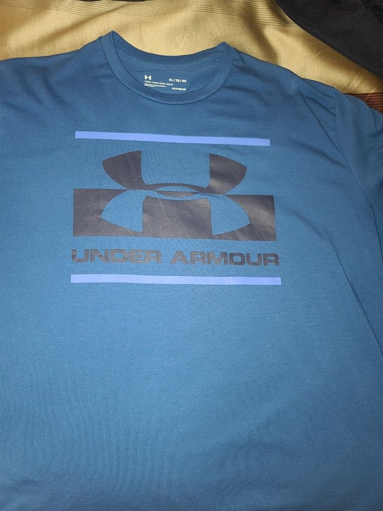 Under Armour Men's Shirt Size XL