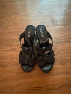 Women’s shoes by Charles by Charles David, Size 8-8,5