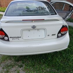 2001 Nissan Maxima