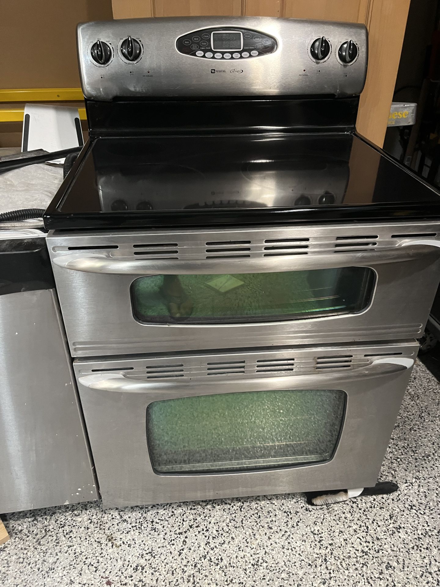 Maytag Stainless Steel Appliance Package