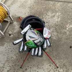 Golf Clubs