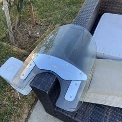 Motorcycle Windshield 