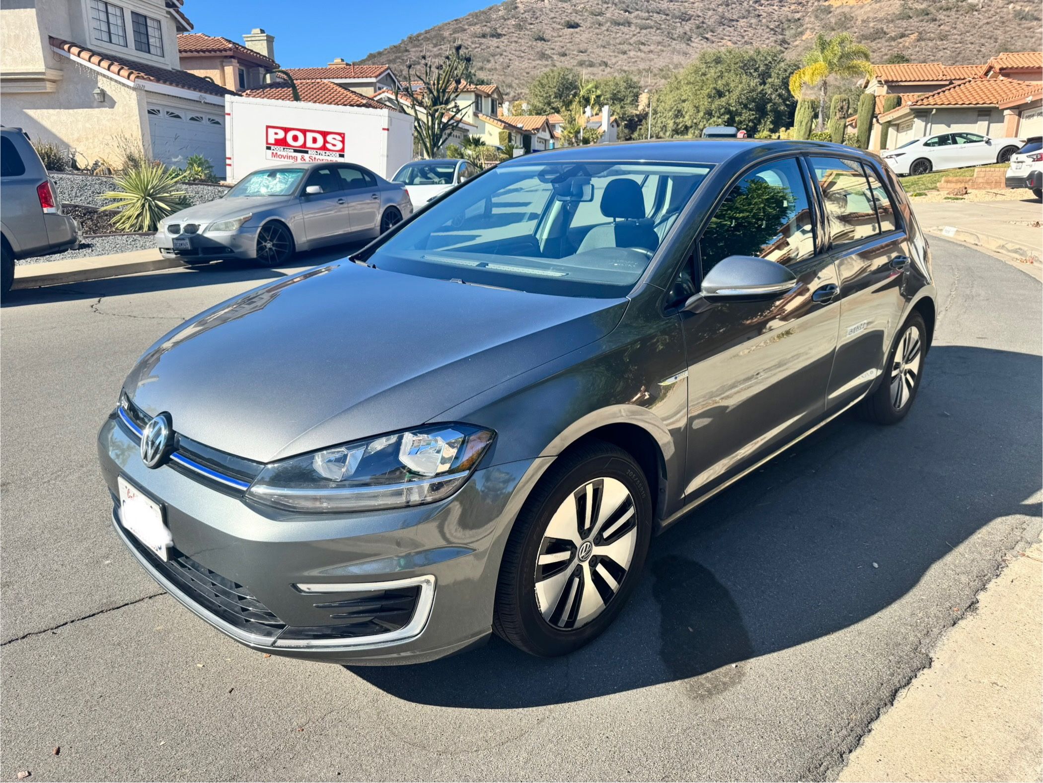 2019 Volkswagen e-Golf