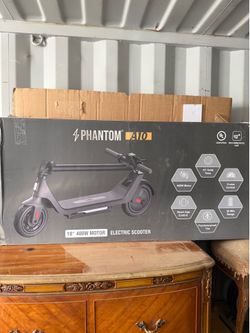 Brand new Electic shooter cost $550