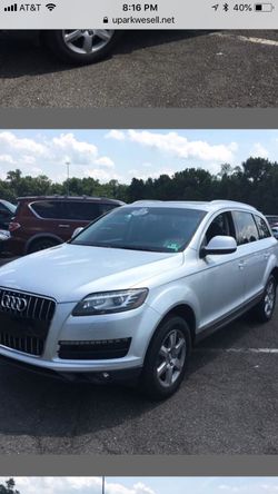 Audi Q7