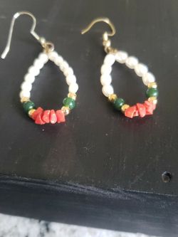 Fashion Hooks Earrings