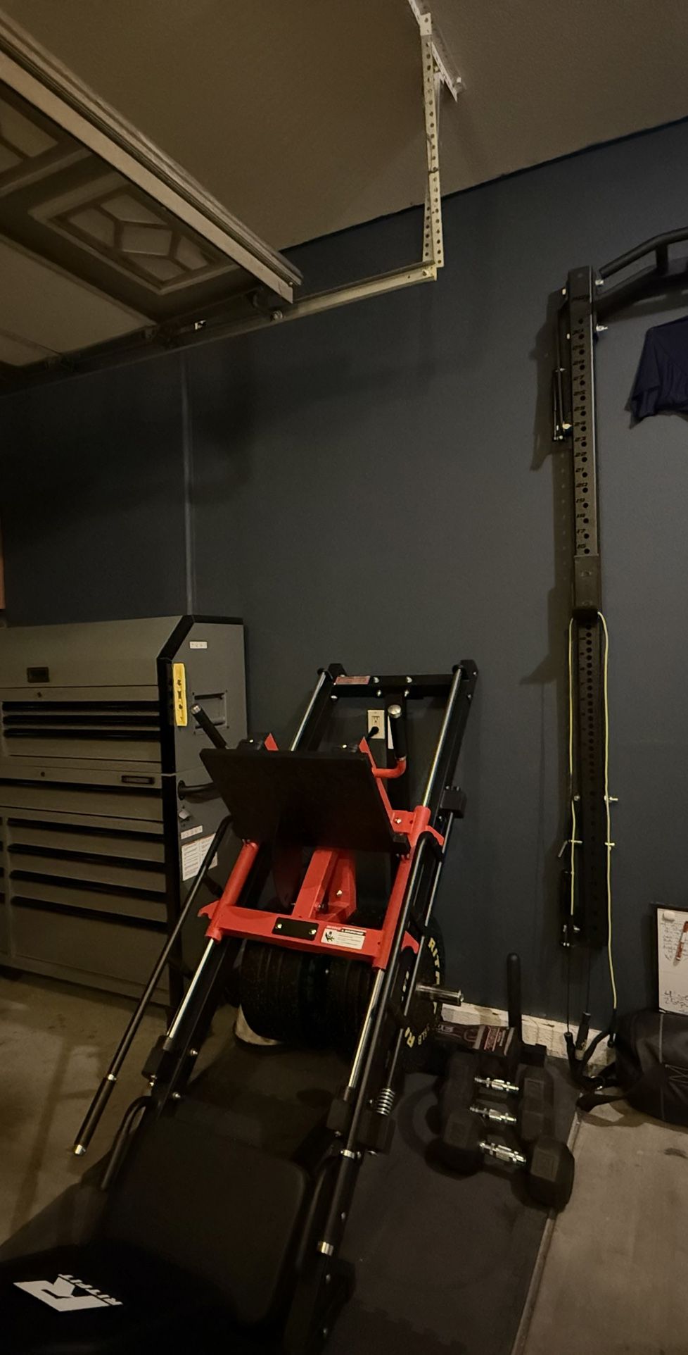 RitFit Leg press Machine