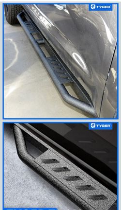 Toyota Tacoma Side Steps