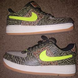 Nike Air Force 1 Velcro 