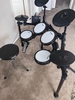 Donner 200X  electric drum set