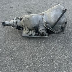 Chevy 700r4 Transmission 