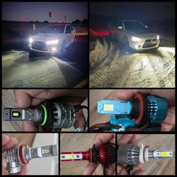 Led Headlights 