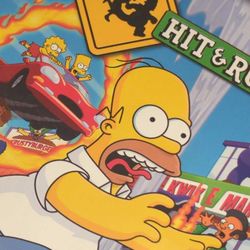 The Simpsons Hit & Run Gamecube