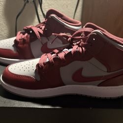Cherrywood Jordan  1 