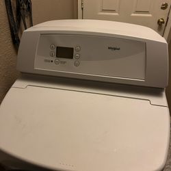Whirlpool Water Softener