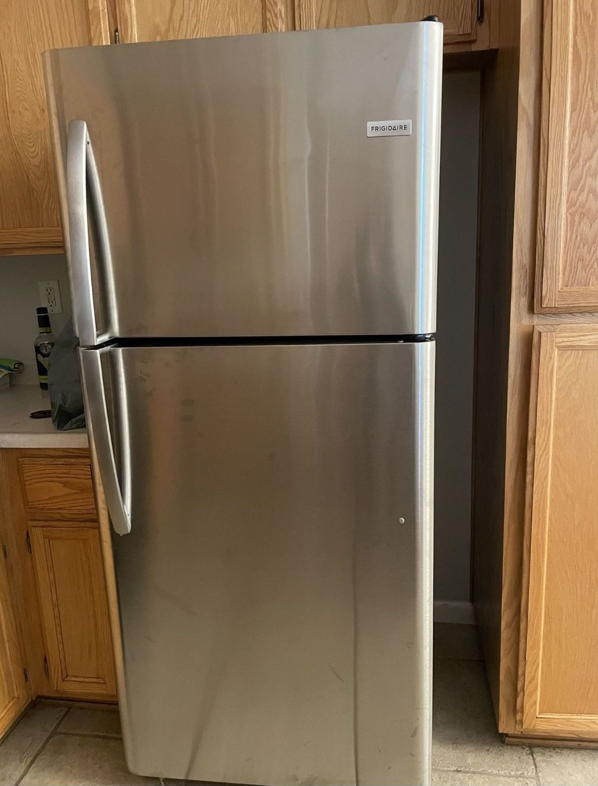 Frigidaire 20.5 Cu