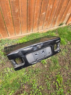 96-00 Honda Civic trunk lid