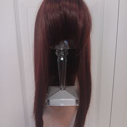 Top level Wig Ellen Wille