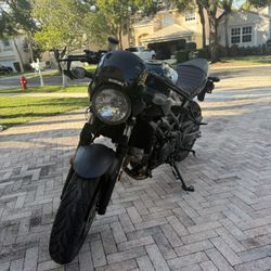 2020 Suzuki SV650X