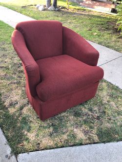 Nice and comfortable chair