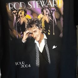 Collectable T-shirt Rod Stewart 