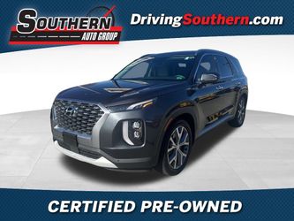 2020 Hyundai Palisade