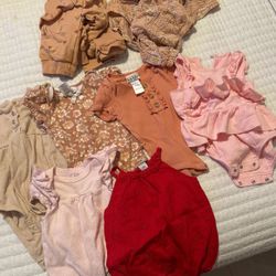 Baby Girl clothes 