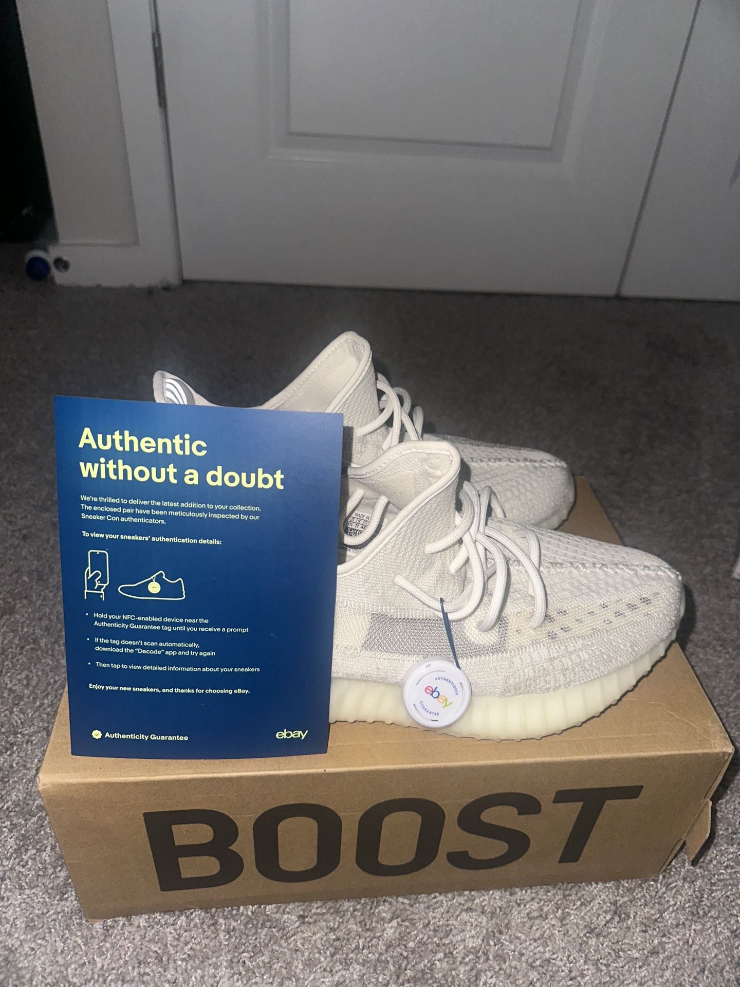 Yeezys Sneaker Con In New York Ss Techno Yeezy Boost 350 Why So