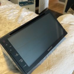 KENWOOD DDX5707S DVD RECEIVER DOUBLE DIN