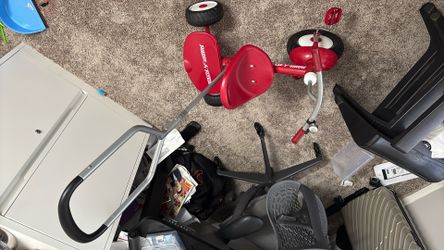 Radio flyer trike