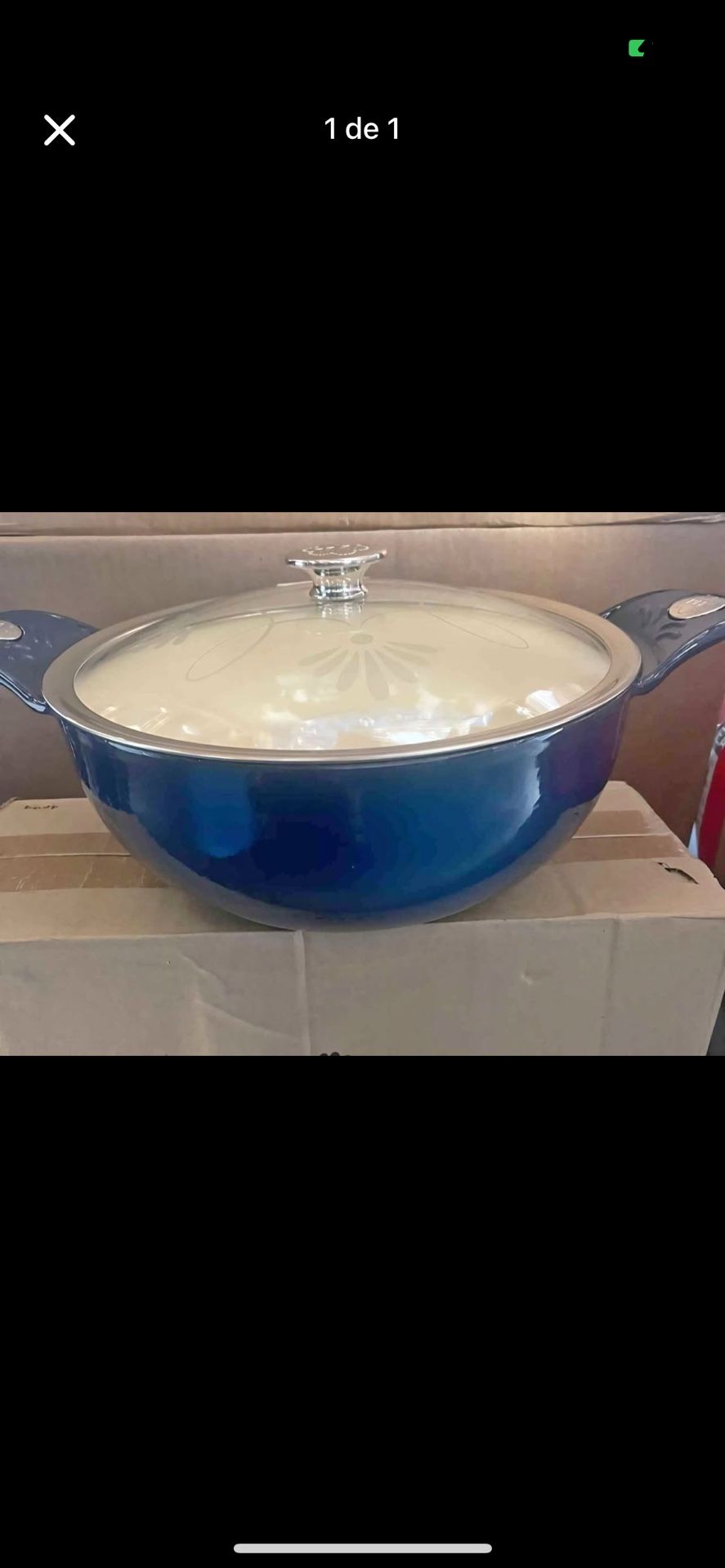 Olla De 5 Qt Princess House