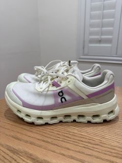 On Cloudmonster Running Sneakers / Women Size 7