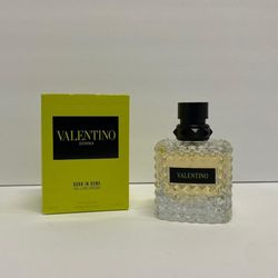 Valentino Donna yellow dream