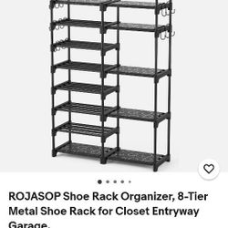 Shoe Rack Organizer