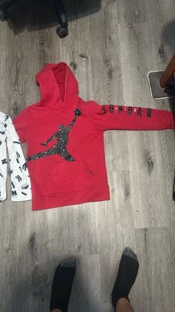 Brand new Nike and jordan Hoodies