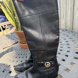 MK boots